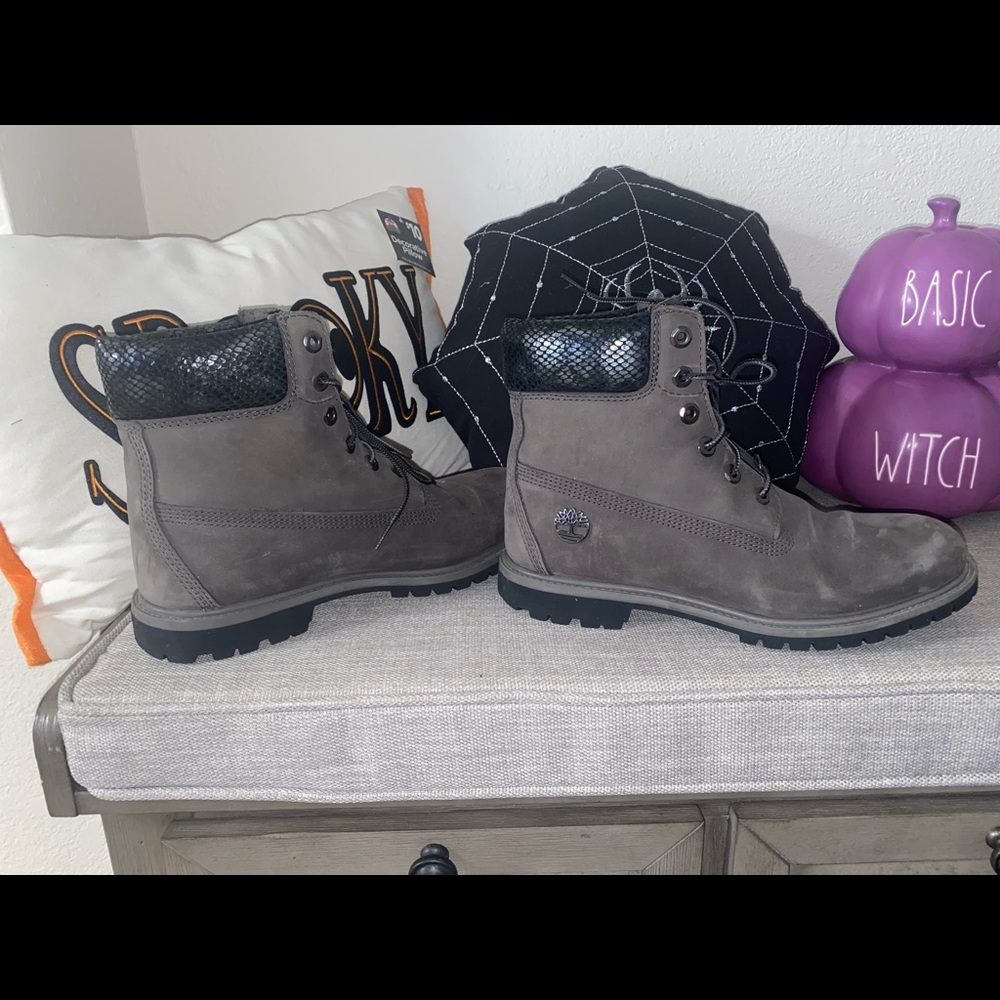 Timberland boots